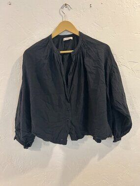 Doen Jane Top, xxs, navy